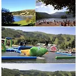Dans Station Super 4ou5 Pers Piscine * بيس إيه سانت أناستيز