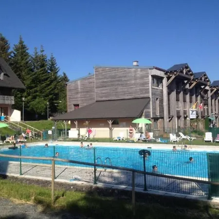 شقة Dans Station 4ou5 Pers Piscine *
