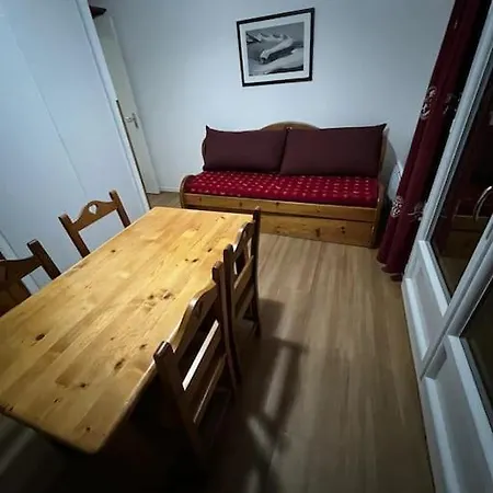 Апартаменты Dans Station Super 4ou5 Pers Piscine