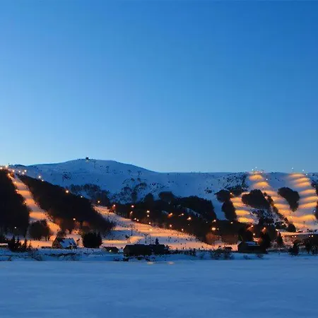 Dans Station Super 4ou5 Pers Piscine Апартаменты