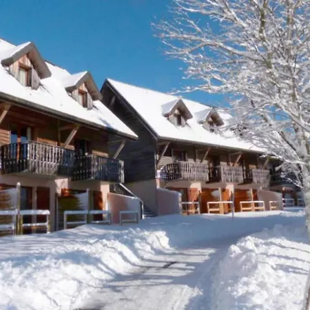 Dans Station Super 4ou5 Pers Piscine Апартаменты *