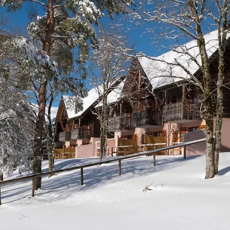 Dans Station Super 4ou5 Pers Piscine Апартаменты *