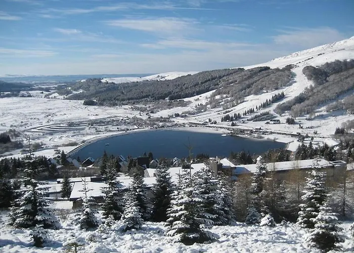 Dans Station Super 4ou5 Pers Piscine Appartement *