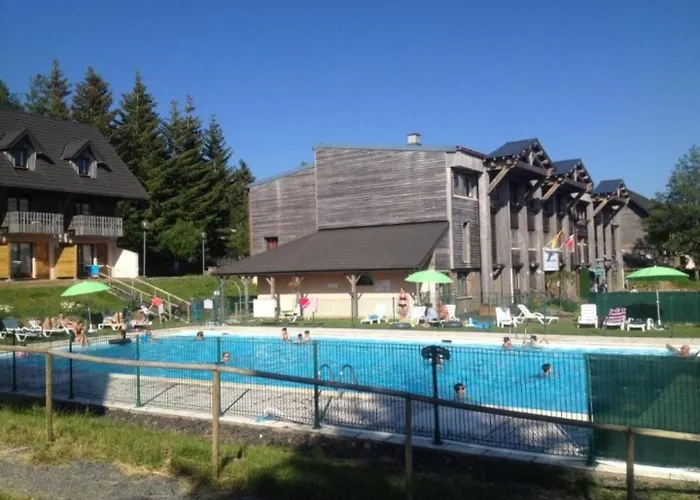 Appartement Dans Station Super 4ou5 Pers Piscine *