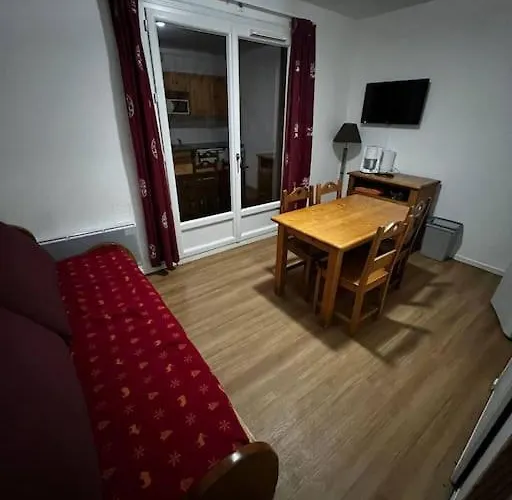 Dans Station Super 4ou5 Pers Piscine Appartement *