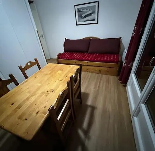 Appartement Dans Station Super 4ou5 Pers Piscine