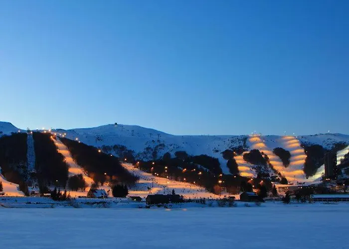 Dans Station Super 4ou5 Pers Piscine Appartement
