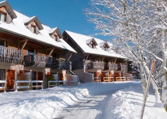 Dans Station Super 4ou5 Pers Piscine Appartement *