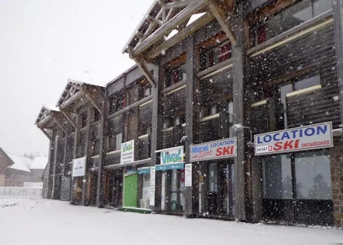 Appartement Dans Station Super 4ou5 Pers Piscine *