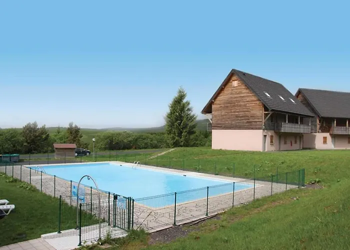 Appartement Dans Station Super 4ou5 Pers Piscine Besse-et-Saint-Anastaise