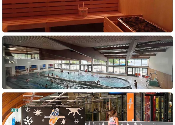 Dans Station Super 4ou5 Pers Piscine