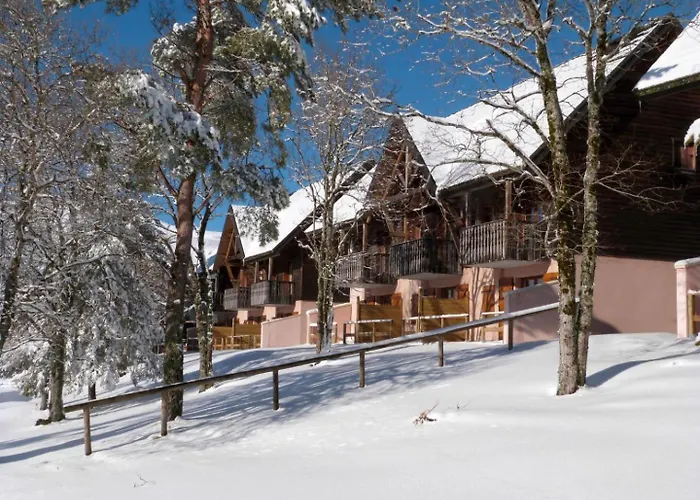 Dans Station Super 4ou5 Pers Piscine Appartement *